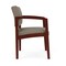 Lesro Lenox Guest Chair, 22.5 in W 26 in L 31.5 in H LW1101 - alternate 2